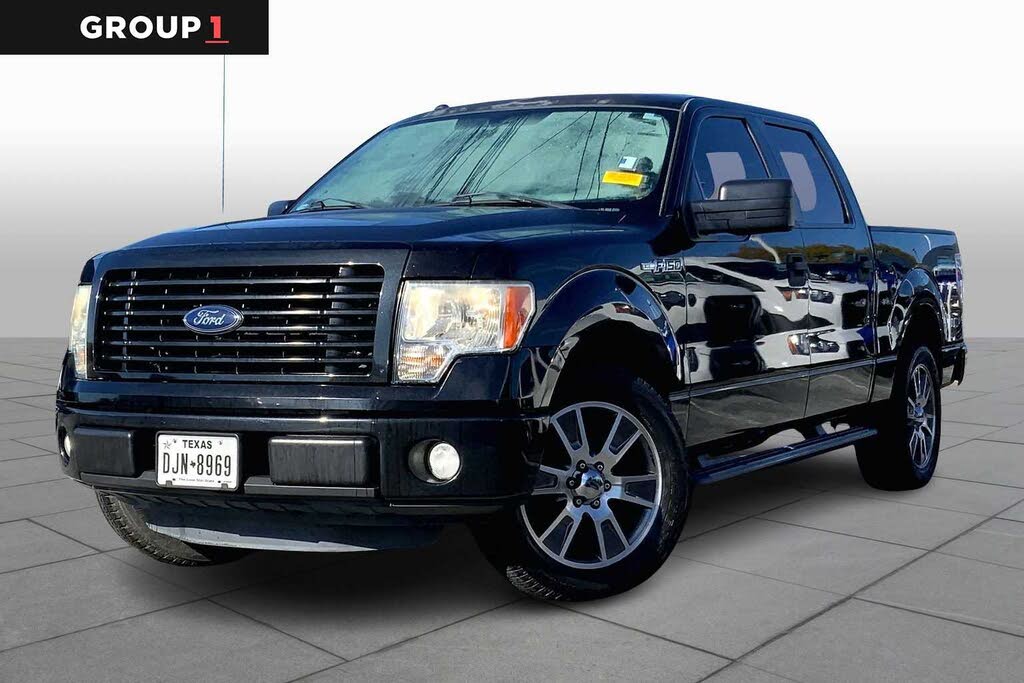 2014 Ford F-150 STX SuperCrew