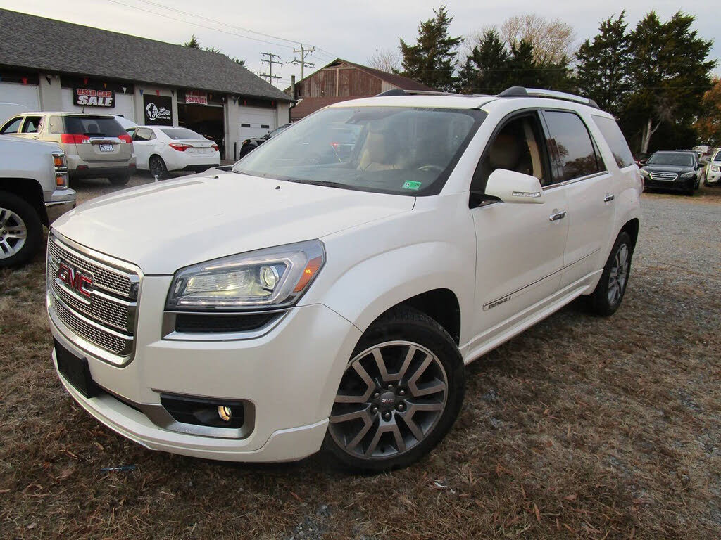 2014 GMC Acadia Denali AWD