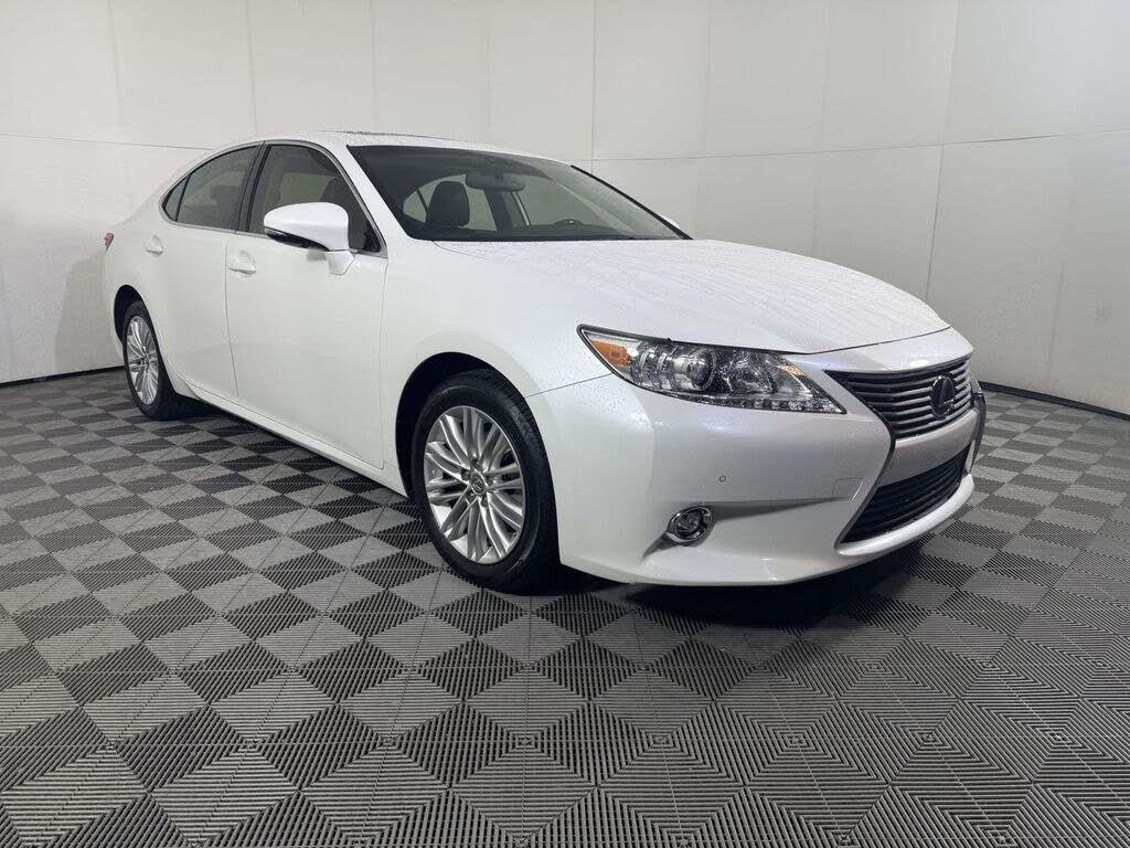 2015 Lexus ES 350 FWD