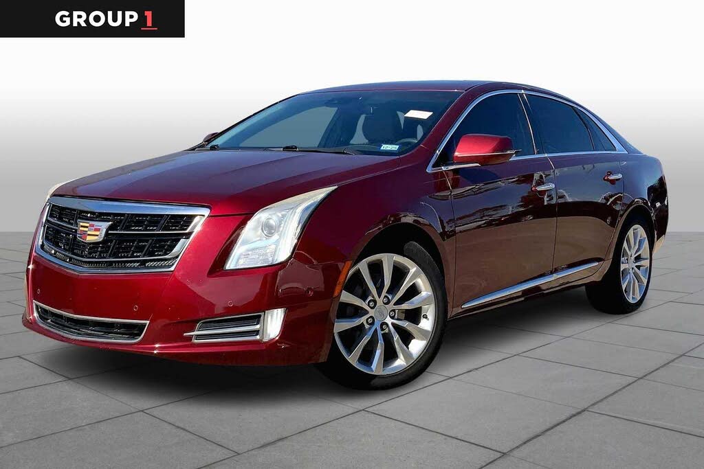 2016 Cadillac XTS Luxury FWD