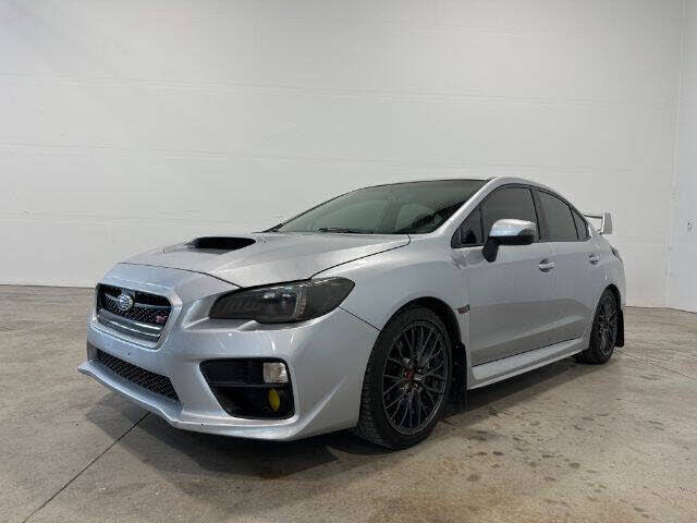 2016 Subaru WRX STI Base