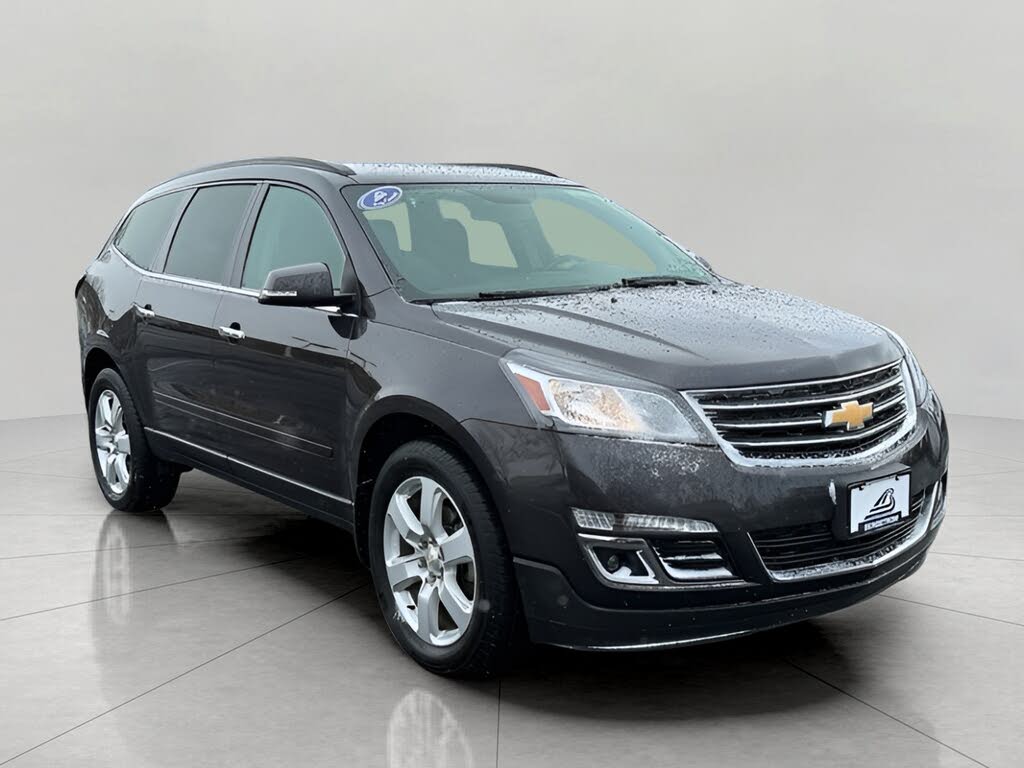 2017 Chevrolet Traverse 1LT AWD