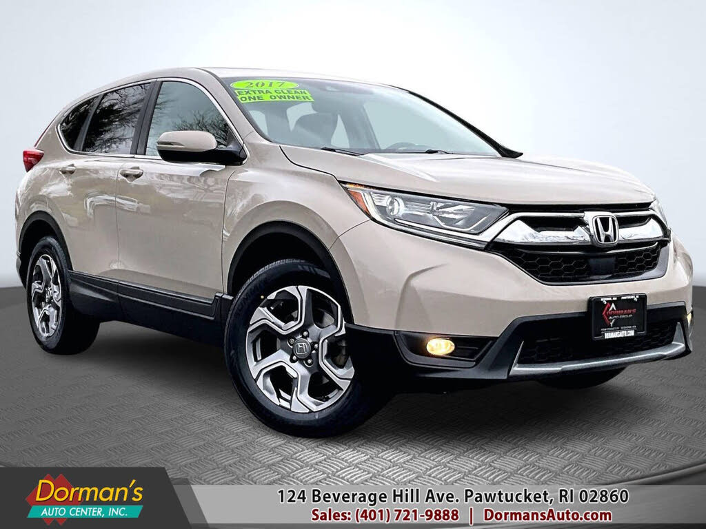 2017 Honda CR-V