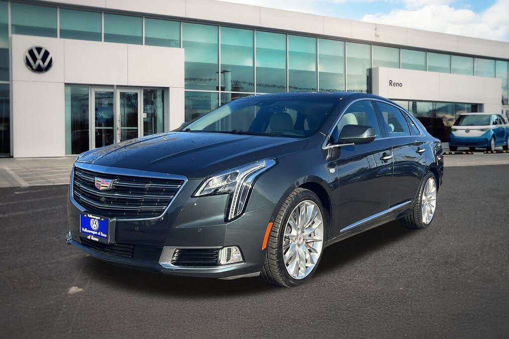 2018 Cadillac XTS Premium Luxury FWD