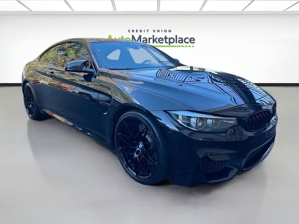 2019 BMW M4 Coupe RWD