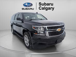 Chevrolet Suburban 1500 LT 4WD