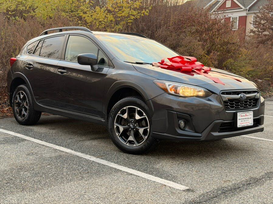 2019 Subaru Crosstrek 2.0i Premium AWD