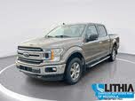 Ford F-150 XLT SuperCrew 4WD