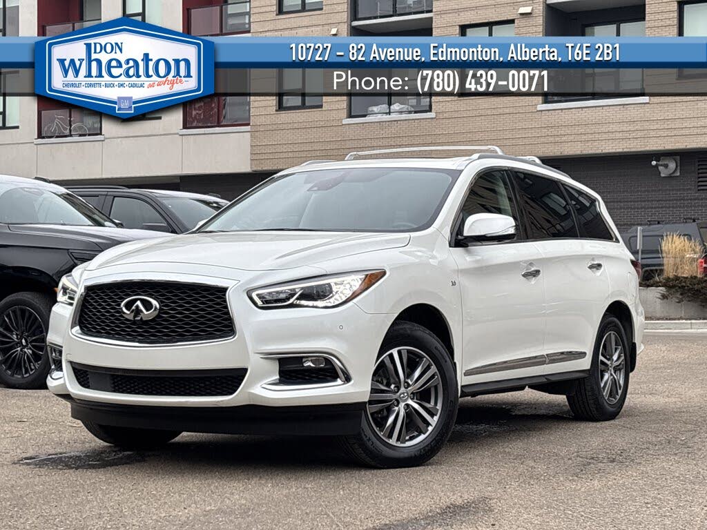 2020 INFINITI QX60 Essential AWD
