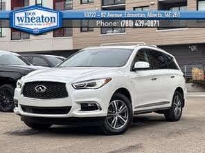 INFINITI QX60 Essential AWD