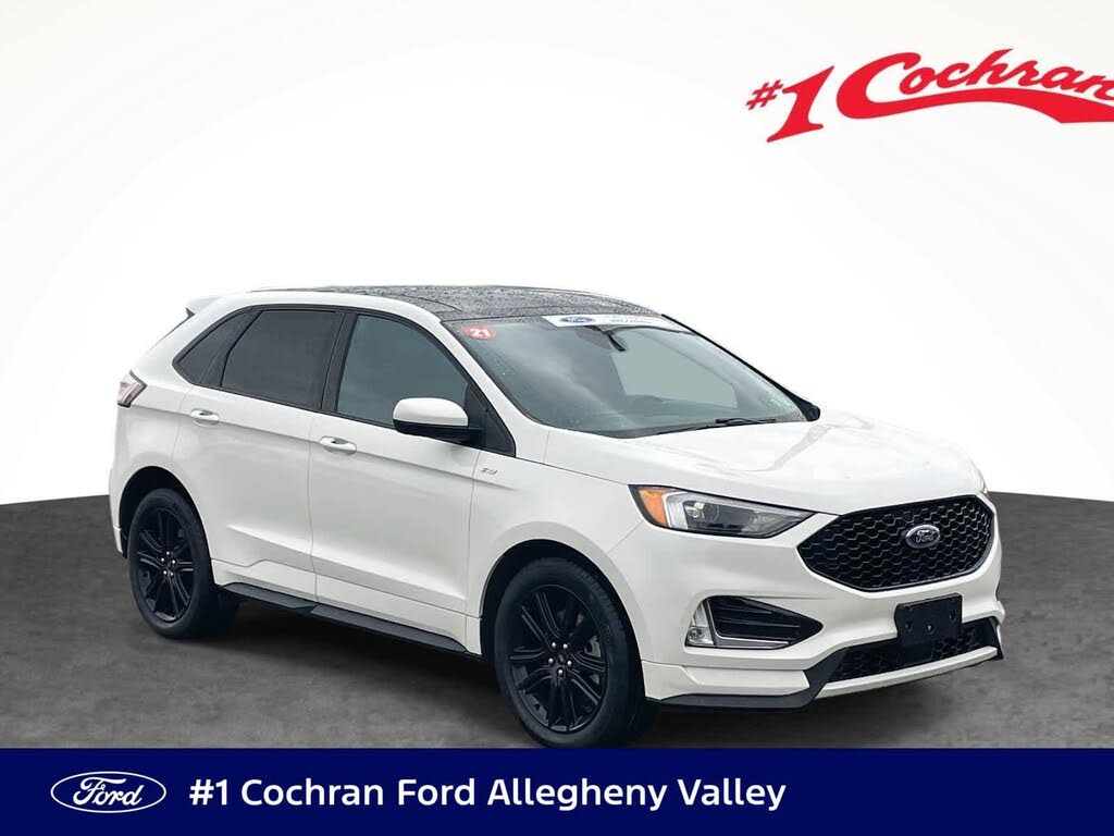 2021 Ford Edge ST Line AWD