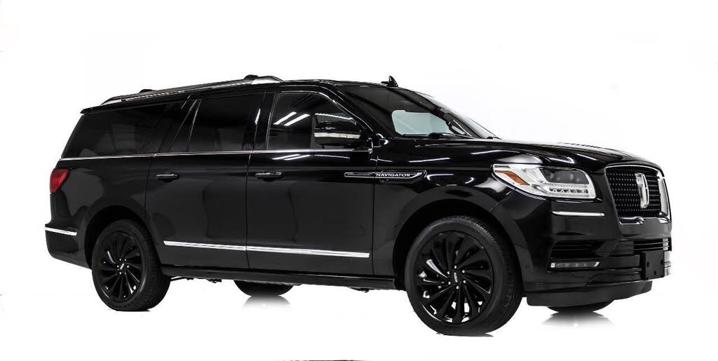 2021 Lincoln Navigator L Reserve 4WD