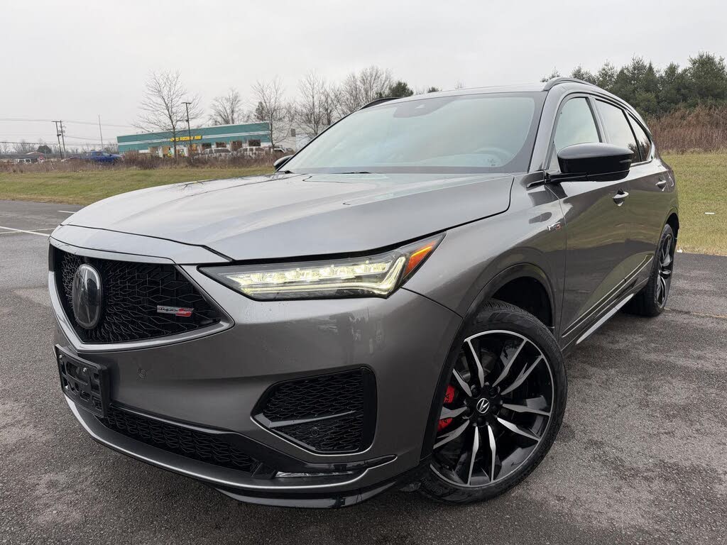 2022 Acura MDX Type S SH-AWD with Advance Package
