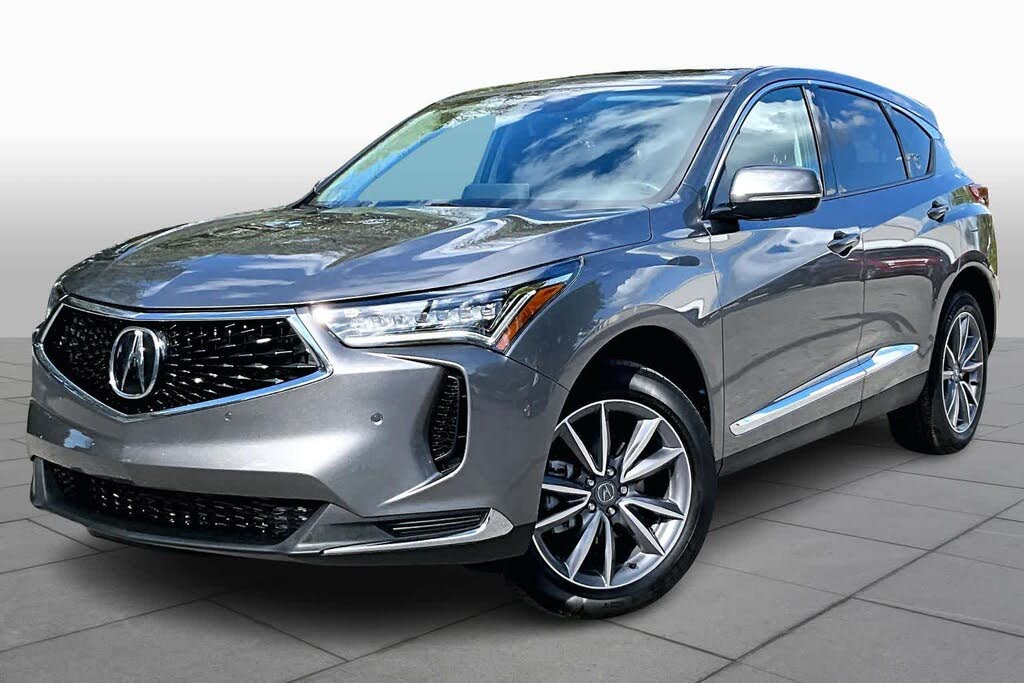2022 Acura RDX FWD with Technology Package
