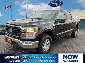 Ford F-150 XLT SuperCrew 4WD