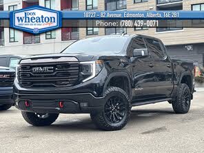 GMC Sierra 1500 AT4X Crew Cab 4WD