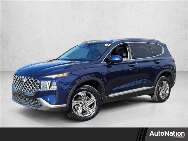 2022 Hyundai Santa Fe SEL AWD