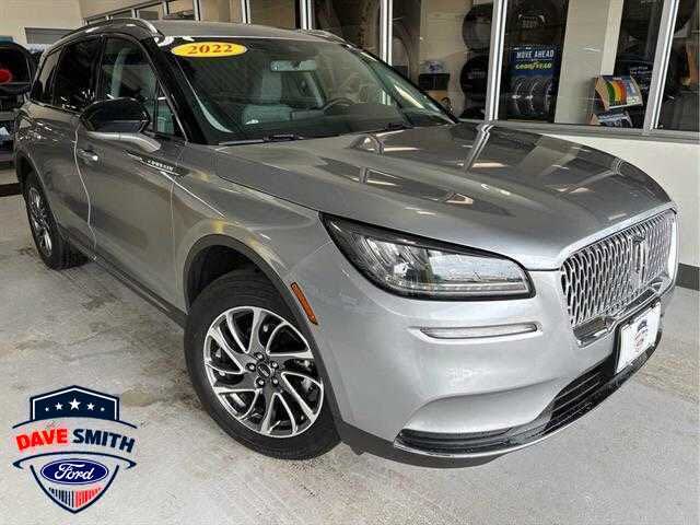 2022 Lincoln Corsair Standard AWD
