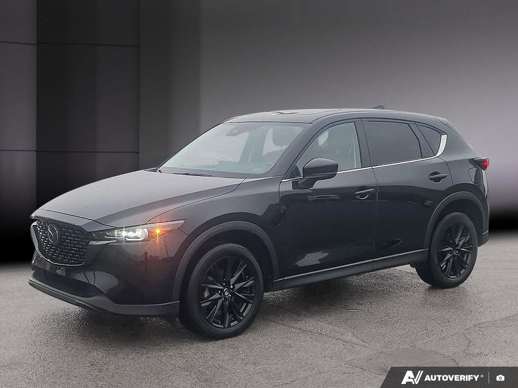 Mazda CX-5 Kuro Edition AWD 2022