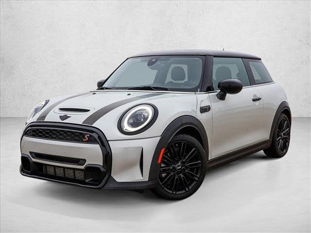 2022 MINI Cooper S 2-Door Hatchback FWD