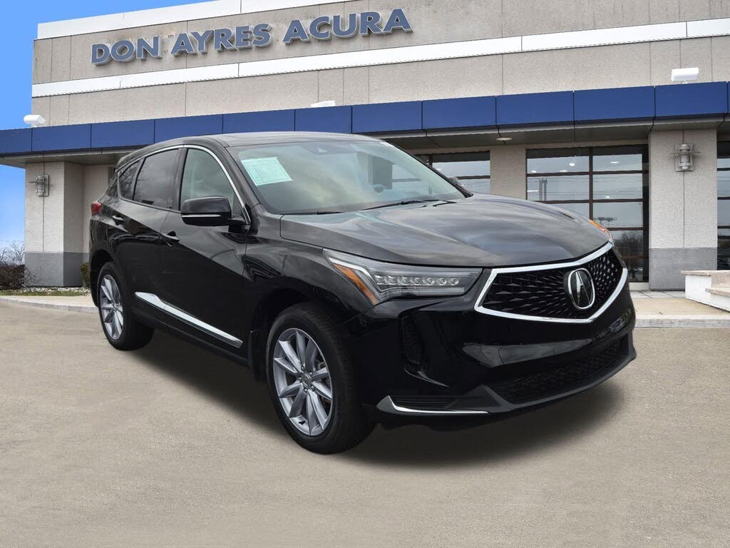 2023 Acura RDX SH-AWD