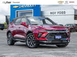 Chevrolet Blazer RS AWD
