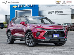 Chevrolet Blazer RS AWD