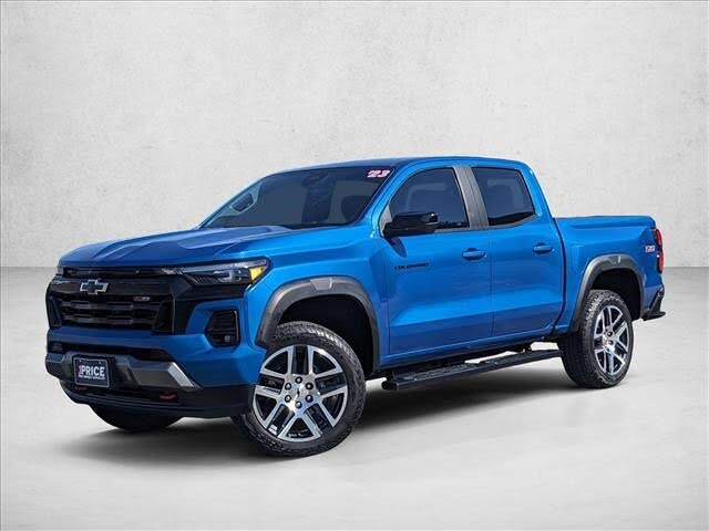 2023 Chevrolet Colorado Z71 Crew Cab 4WD