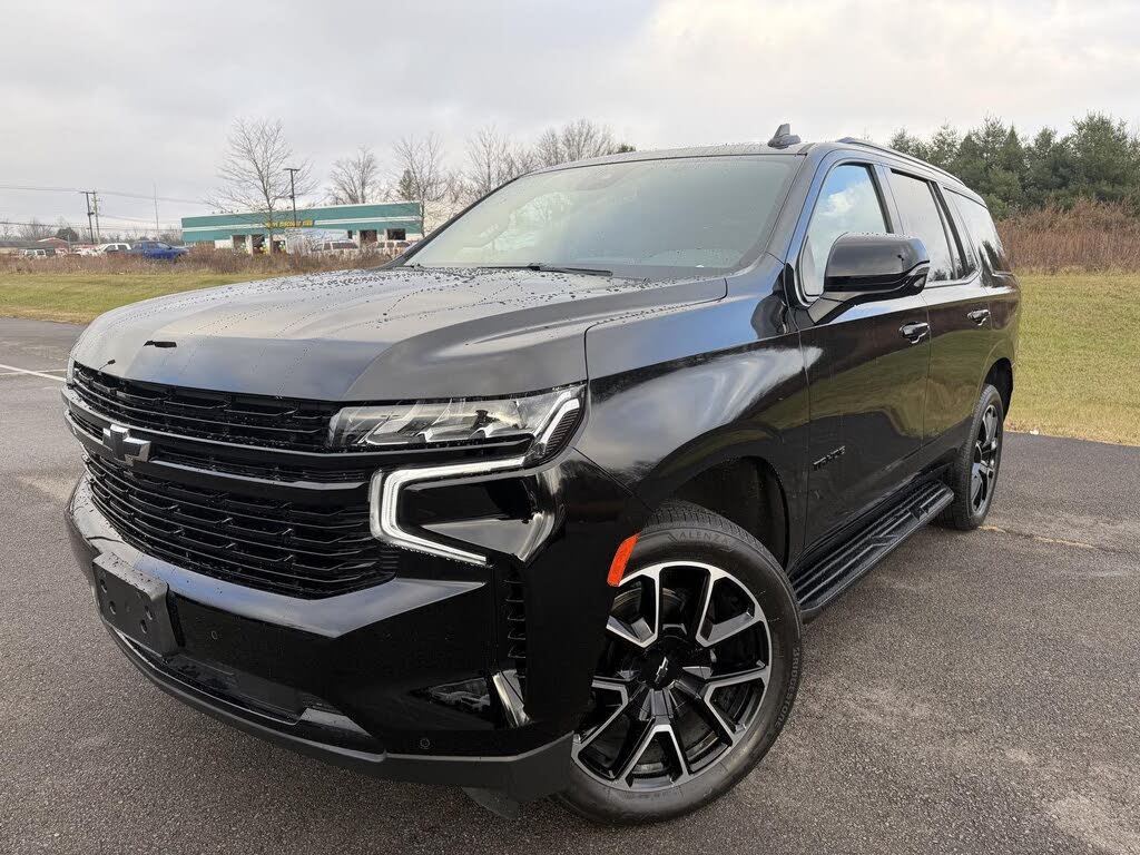 2023 Chevrolet Tahoe RST 4WD