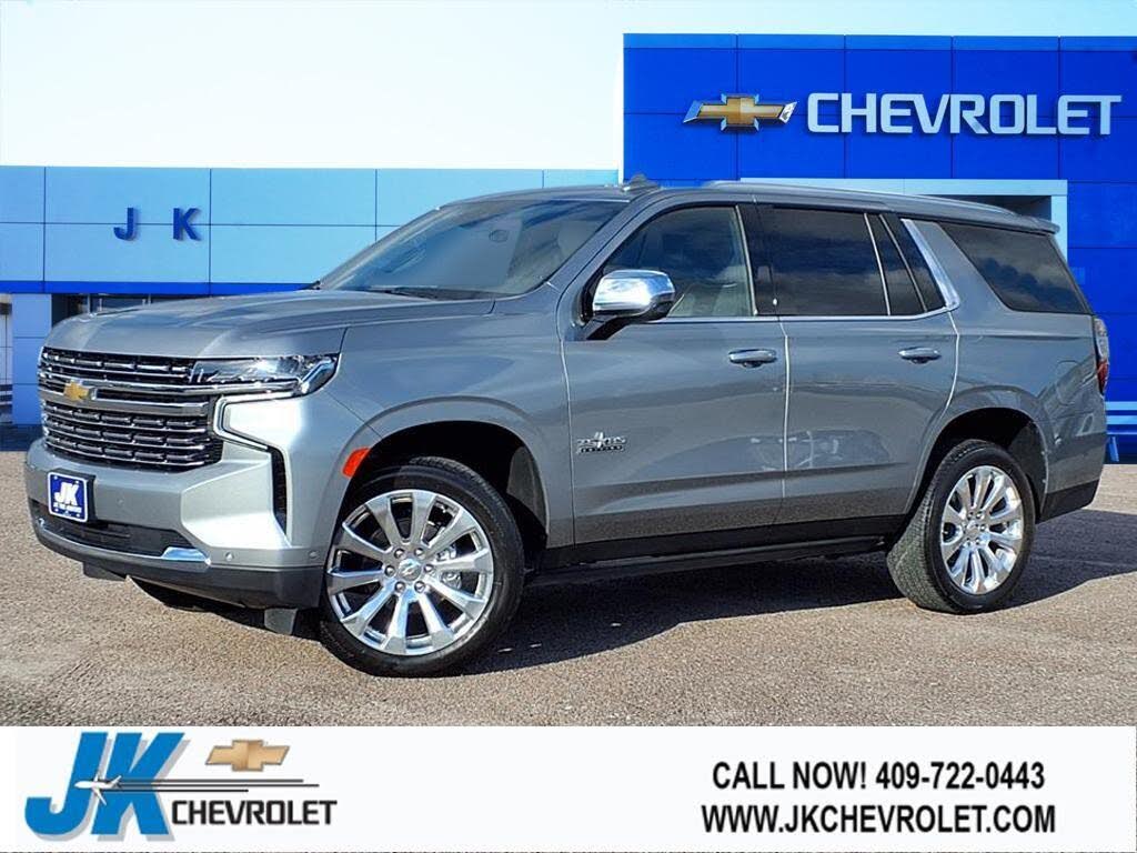 2023 Chevrolet Tahoe Premier RWD