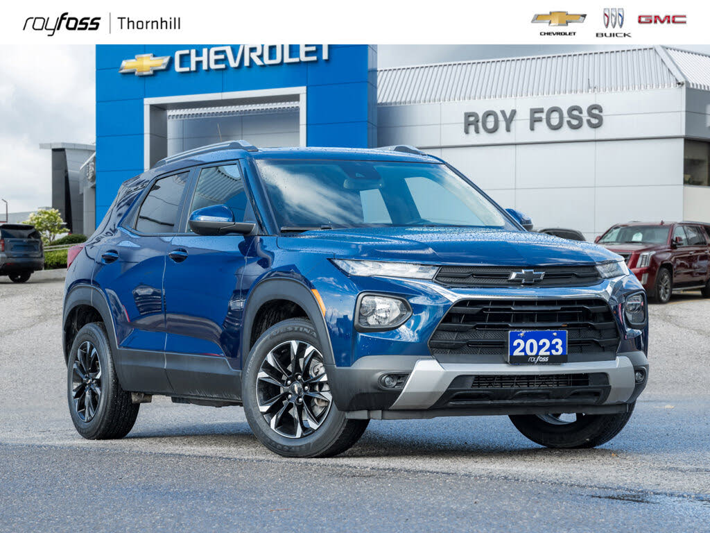 2023 Chevrolet Trailblazer LT AWD