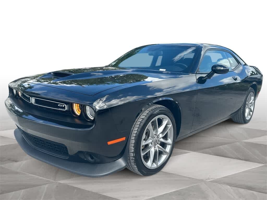 2023 Dodge Challenger GT AWD