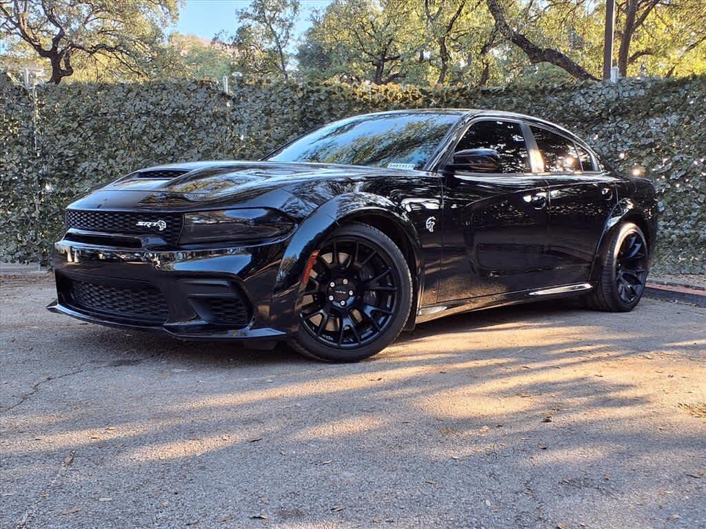 2023 Dodge Charger SRT Hellcat Widebody Jailbreak RWD