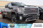 GMC Sierra 3500HD Denali Crew Cab 4WD