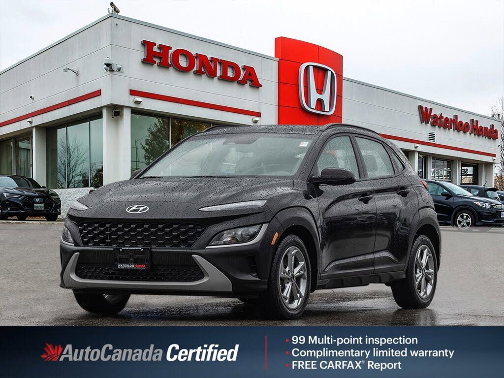 2023 Hyundai Kona Preferred AWD