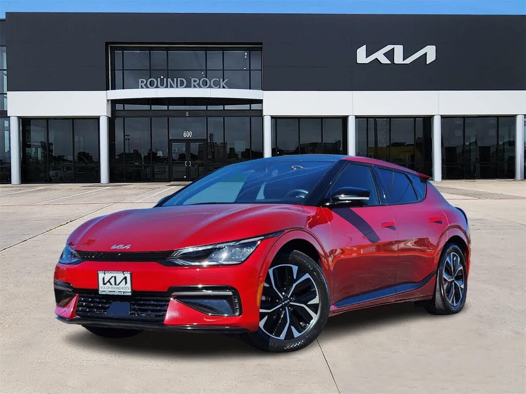 2023 Kia EV6 GT-Line RWD