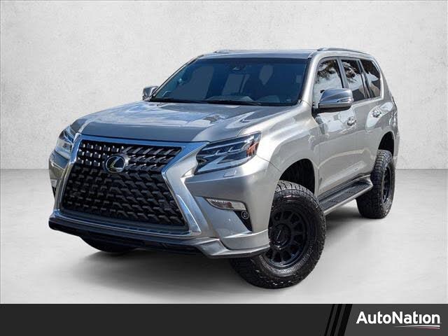 2023 Lexus GX 460 AWD