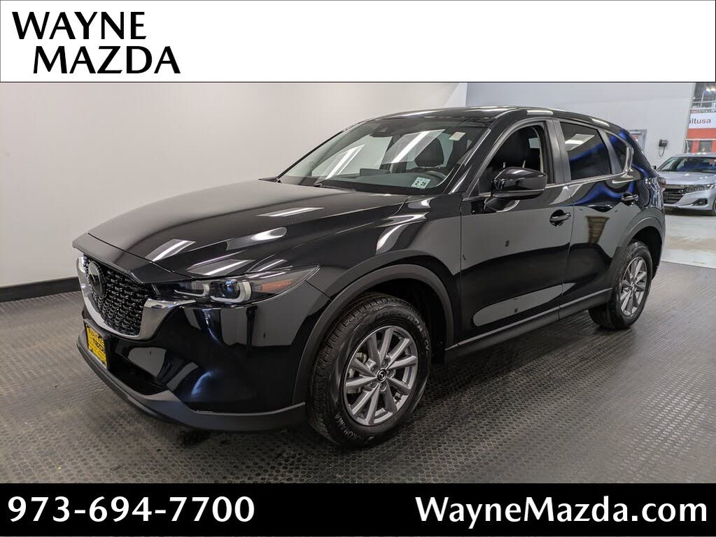 2023 Mazda CX-5 2.5 S Preferred AWD