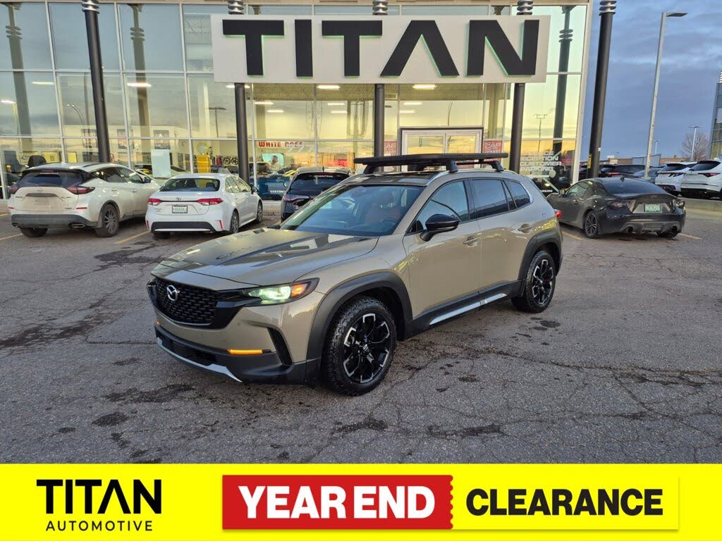 2023 Mazda CX-50 Meridian Edition AWD