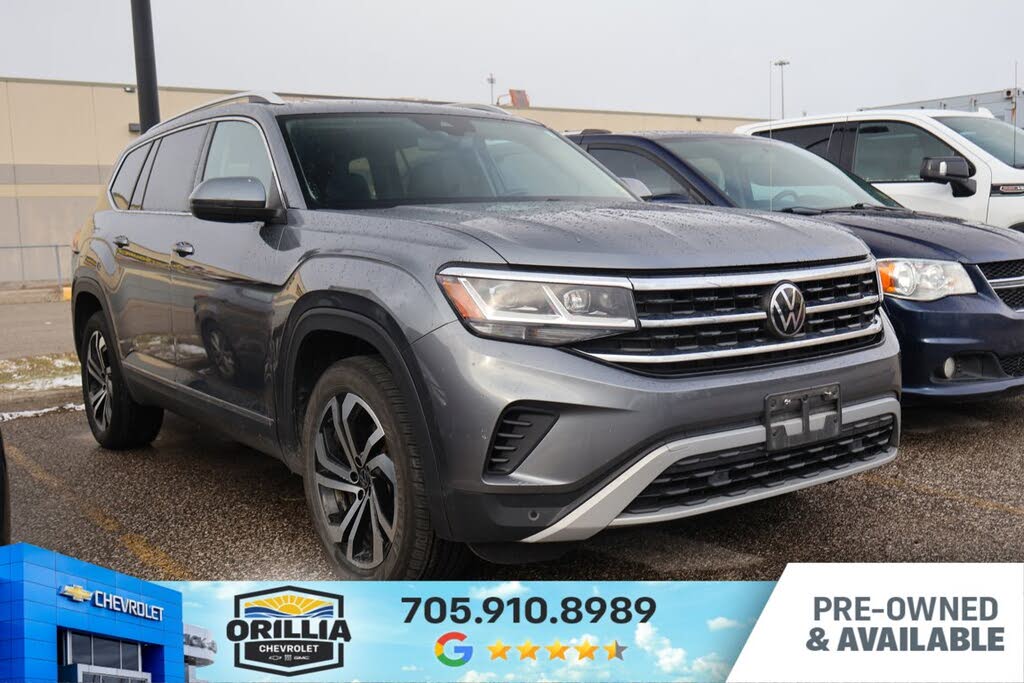 2023 Volkswagen Atlas 3.6L Highline 4Motion AWD