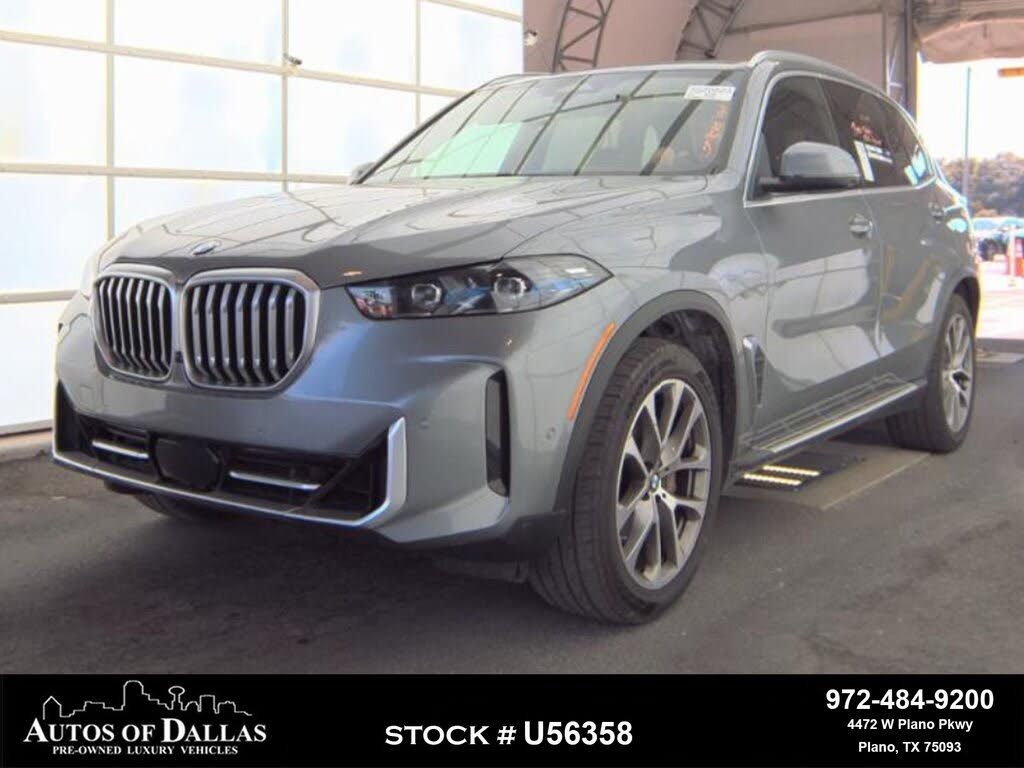 2024 BMW X5 sDrive40i RWD