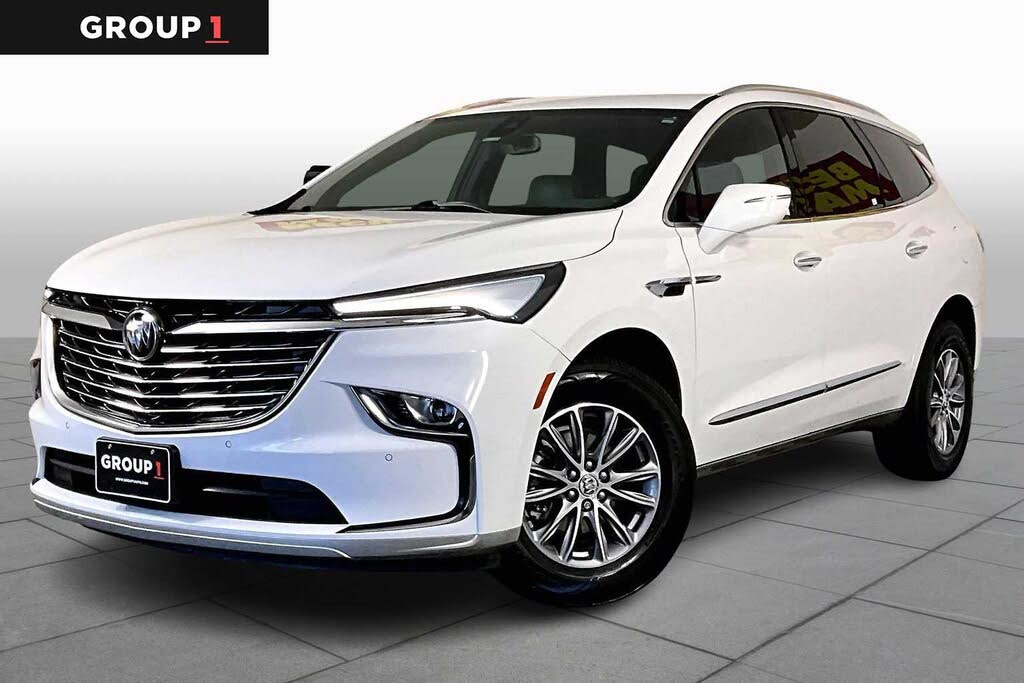 2024 Buick Enclave Essence FWD
