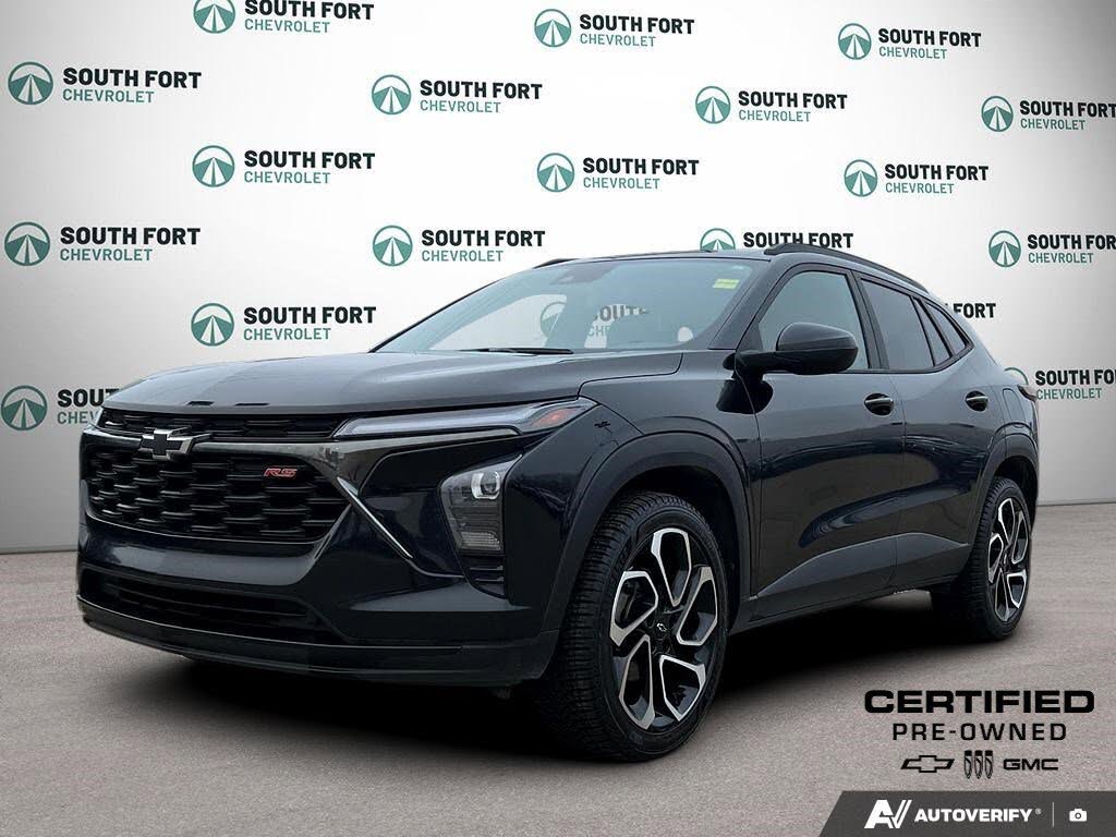 Chevrolet Trax RS with 2RS FWD 2024