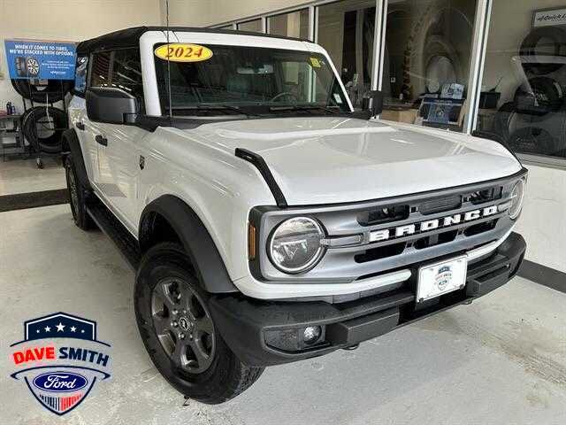 2024 Ford Bronco Big Bend 4-Door 4WD
