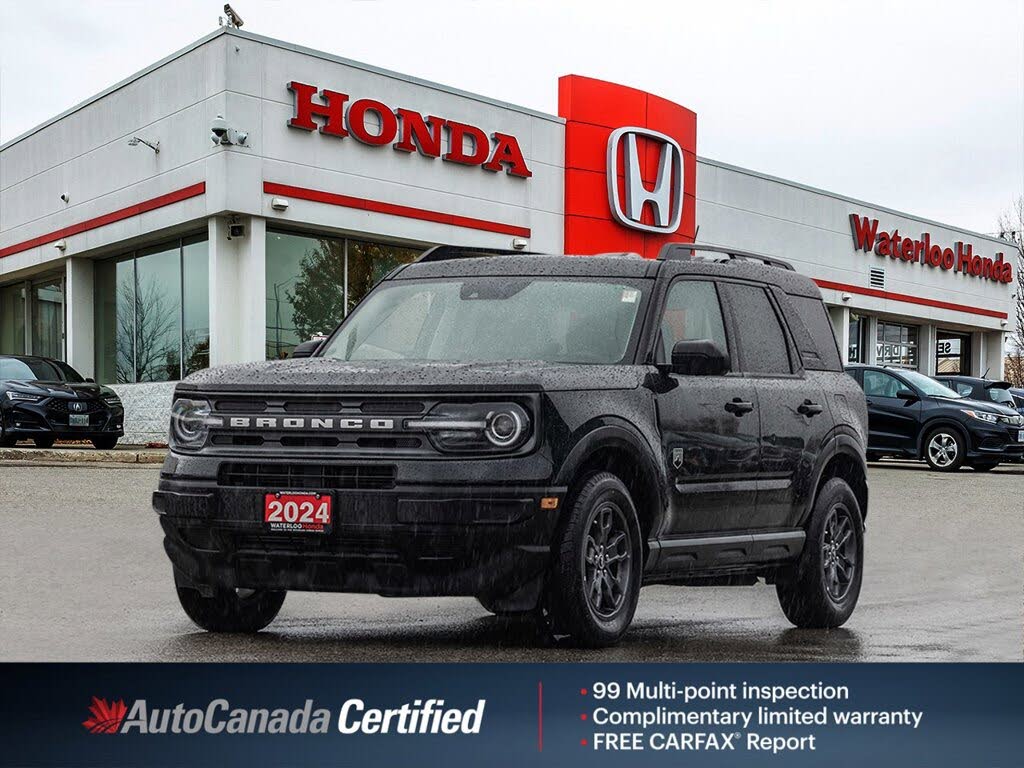 Ford Bronco Sport Big Bend AWD 2024