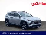 Hyundai Tucson Hybrid Plug-In Limited AWD