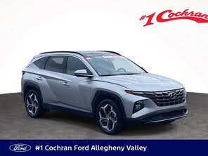 Hyundai Tucson Hybrid Plug-In Limited AWD