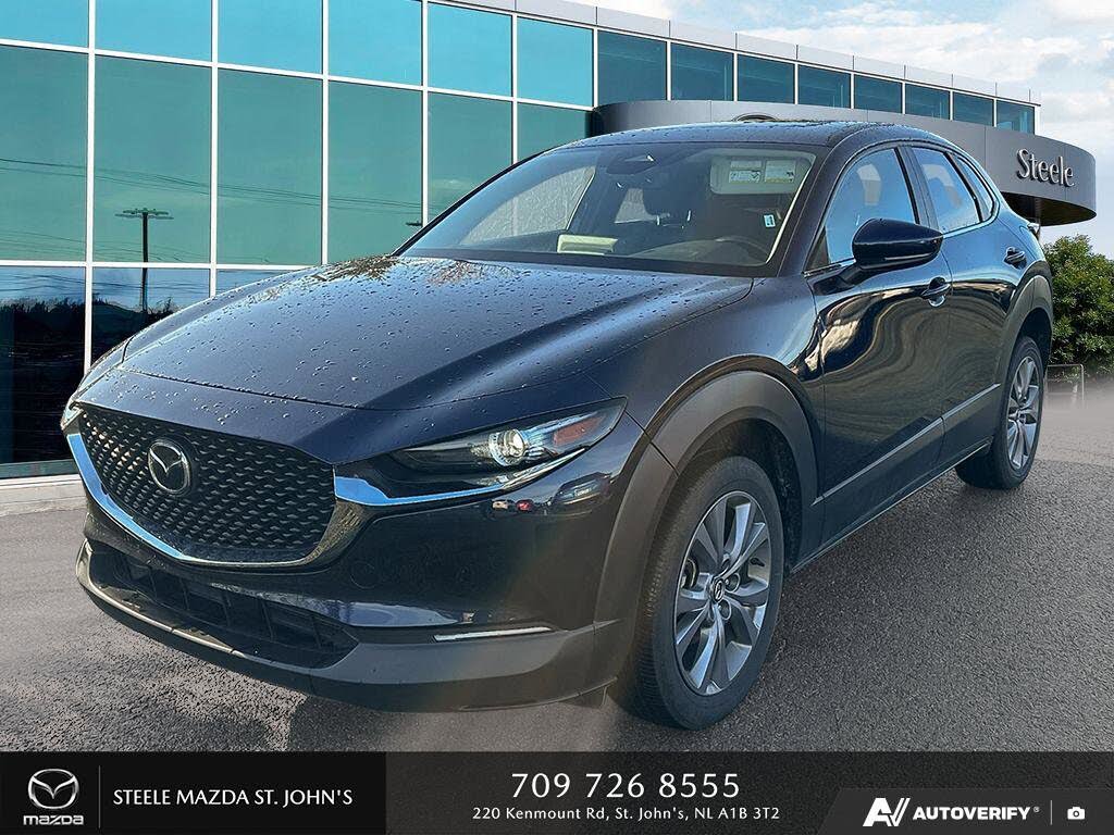 Mazda CX-30 GS AWD 2024