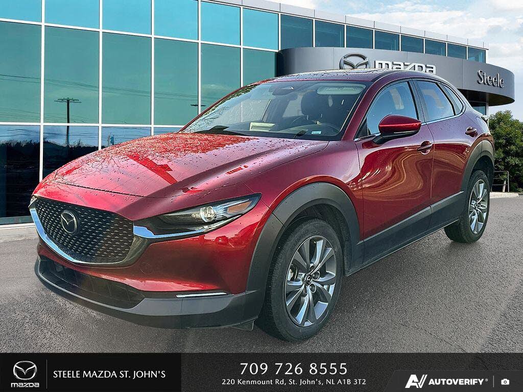 Mazda CX-30 GS AWD 2024