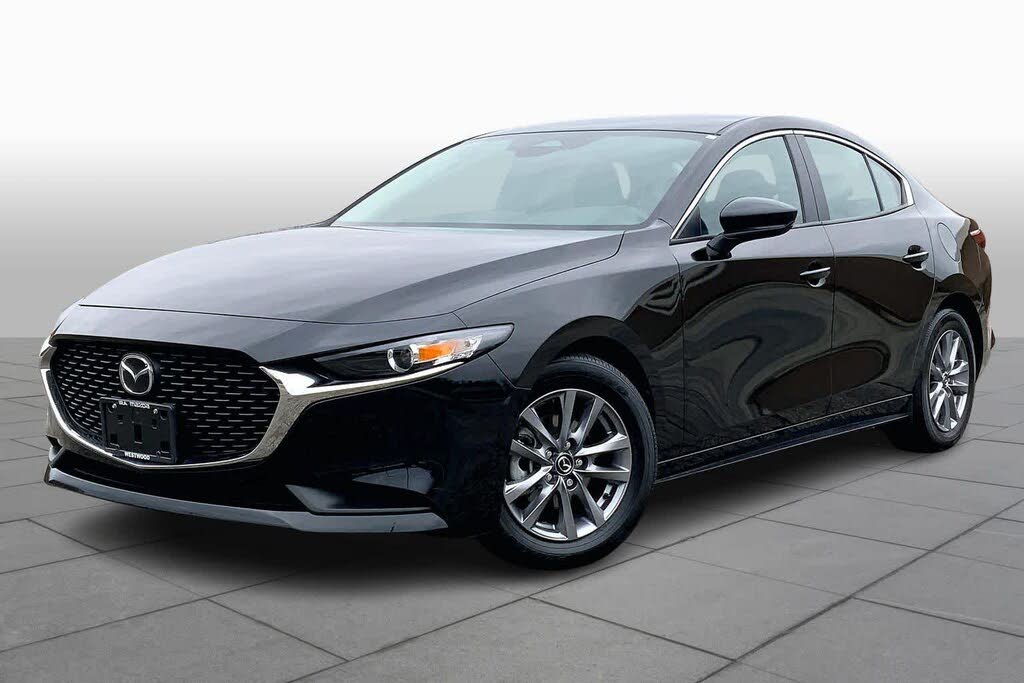 2024 Mazda MAZDA3 2.5 S Sedan FWD